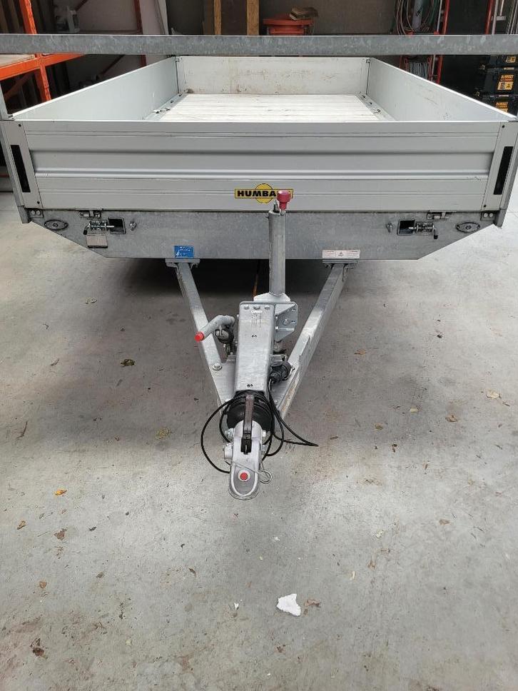 Aanhangwagen, Auto diversen, Aanhangers en Bagagewagens, Zo goed als nieuw, Ophalen