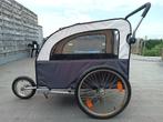 Grote Fietskar /buggy voor jou huisdier, Fietsen en Brommers, Fietsaccessoires | Aanhangwagens en Karren, Ophalen, Gebruikt, 40 tot 60 kg