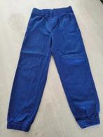 blauwe jogger pull on H & M maat 122 NIEUW, Broek, H&M, Nieuw, Ophalen of Verzenden