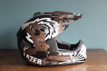 MOTOCROSS / ENDURO - EQUIPEMENT THOR - LAZER