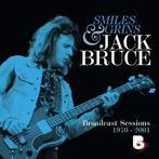 Jack Bruce - Smiles & Grins: Broadcast Sessions 1970 - 2001, Neuf, dans son emballage, Envoi