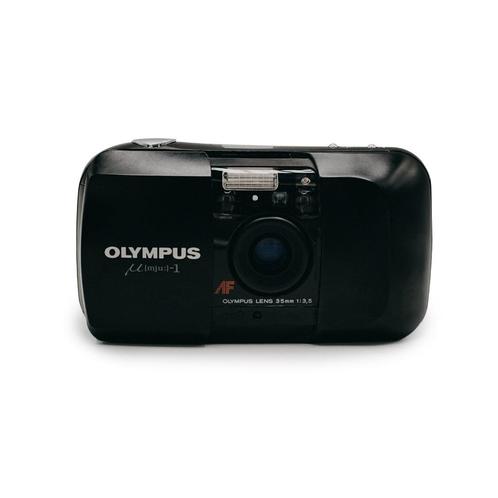 Olympus MJU-I 35mm 3.5, Audio, Tv en Foto, Fotocamera's Analoog, Nieuw, Compact, Olympus, Ophalen of Verzenden