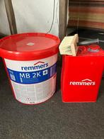 Vloerbare waterdichting MB 2K en Kiesol primer van Remmers, Doe-het-zelf en Bouw, Verf, Beits en Lak, 20 liter of meer, Ophalen