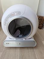 Automatische kattenbak LBB, Dieren en Toebehoren, Ophalen of Verzenden, Zelfreinigend, Zo goed als nieuw, Gesloten