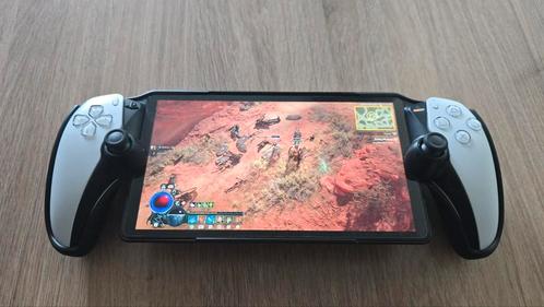 PlayStation portal Brugge, Games en Spelcomputers, Spelcomputers | Nintendo Switch, Zo goed als nieuw, Ophalen of Verzenden
