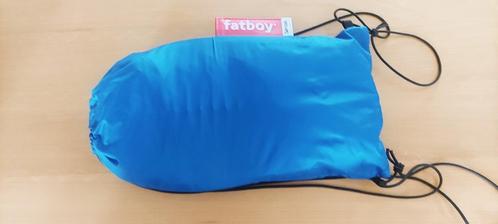 Fatboy Lamzac Blue, Huis en Inrichting, Zitzakken, Nieuw, Zitzak, Blauw, Ophalen of Verzenden