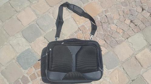 Schoudertas / laptoptas / boekentas inclusief riem, Computers en Software, Laptoptassen, Gebruikt, Schoudertas, Ophalen of Verzenden