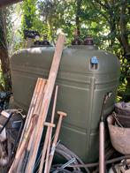 Stookolietank Eurolentz – capaciteit 1500 liter, Doe-het-zelf en Bouw, Chauffageketels en Boilers, 100 liter of meer, Ophalen