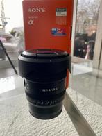 Sony FE 20mm f/1.8 G, Ophalen