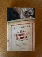 Het Verborgen Raadsel van Will Lavender, Comme neuf, Belgique, Will Lavender, Enlèvement ou Envoi