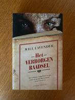 Het Verborgen Raadsel van Will Lavender, België, Ophalen of Verzenden, Zo goed als nieuw, Will Lavender
