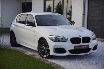 BMW F20 M140i - NAVI PRO / LED / CARPLAY / LEDER / M REMMEN