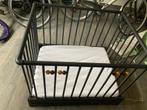 Baby speel park, Kinderen en Baby's, Babyparken, Ophalen, Zo goed als nieuw, Rechthoekig, In hoogte verstelbaar