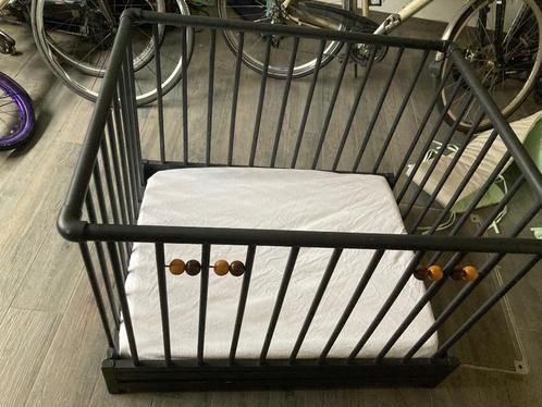 Baby speel park, Kinderen en Baby's, Babyparken, Zo goed als nieuw, Rechthoekig, In hoogte verstelbaar, Ophalen