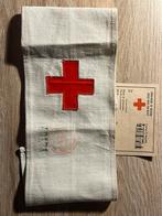 Croix rouge, Collections, Objets militaires | Seconde Guerre mondiale