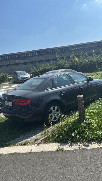 Audi A4 B8 1.8 benzine, Achat, A4, 5 portes, Berline
