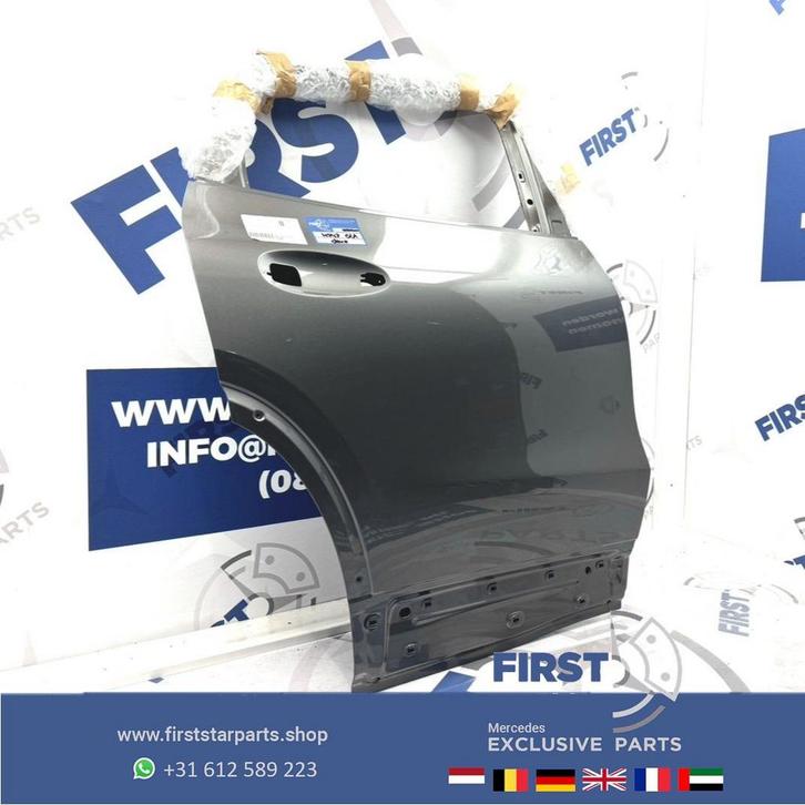 H247 GLA DEUR PORTIER RECHTS ACHTER A2477306001 Mercedes GLA, Auto-onderdelen, Carrosserie, Deur, Mercedes-Benz, Achter, Rechts