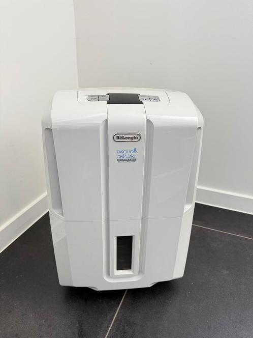 Delonghi dds30 combi luchtontvochtiger, Elektronische apparatuur, Luchtbehandelingsapparatuur, Zo goed als nieuw, Ophalen