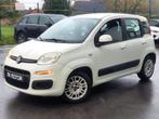Fiat Panda ESSENCE 65CV - CLIM / PRET A IMMATRICULER, Auto's, Voorwielaandrijving, Stof, Gebruikt, Zwart