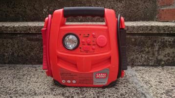 Carpoint Jumpstarter 12V/7AH 2in1 LED   beschikbaar voor biedingen