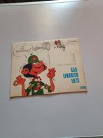 Calendrier  1973 regroupant plusieurs dessinateur, Enlèvement ou Envoi, Utilisé