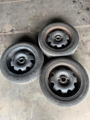 4x100 wielen beschikbaar voor biedingen