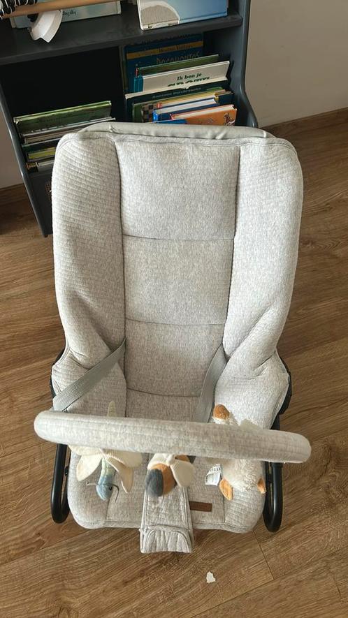 Wipstoeltje little dutch grijs, Kinderen en Baby's, Wipstoeltjes, Gebruikt, Ophalen