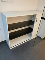 Bureau kasten, Huis en Inrichting, Kasten | Roldeurkasten en Archiefkasten, Ophalen, Zo goed als nieuw