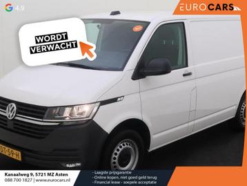 Volkswagen Transporter 6.1 L1H1 28 Highline Airco Cruise Car