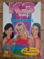 K3 fanboek., Ophalen of Verzenden, Zo goed als nieuw
