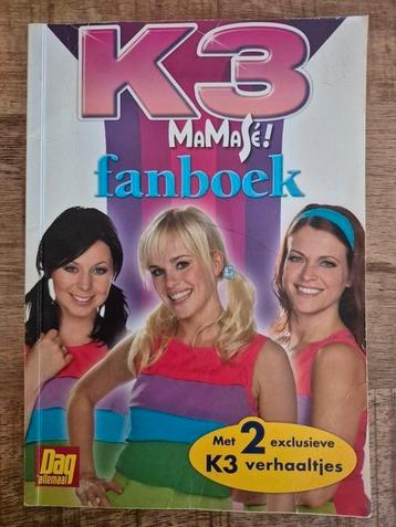 K3 fanboek. beschikbaar voor biedingen