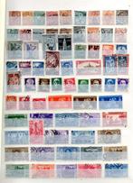 Italie : collection de 840 timbres timbrés très frais, Affranchi, Envoi
