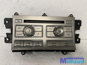 JAGUAR XF Kachel airco bedieningspaneel radio 8X2318C858AF beschikbaar voor biedingen