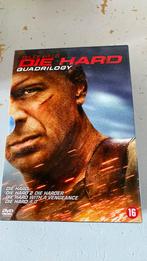 Die hard dvd box 1-4, Enlèvement ou Envoi, Utilisé