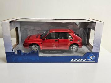 Lancia Delta Integrale  beschikbaar voor biedingen