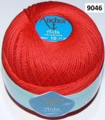 Aida 10 coloris 9046, Hobby & Loisirs créatifs, Enlèvement ou Envoi, Neuf, Crochet, Laine ou Fils