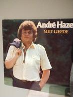Vinyl André Hazes ' met liefde ' 1982, Cd's en Dvd's, Vinyl | Nederlandstalig, Ophalen of Verzenden, Gebruikt