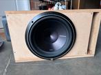 Subwoofer rockford fosgate 600wat rms, Auto diversen, Autospeakers, Ophalen