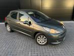 Peugeot 207 Essence Climatisation Contrôle Carnet Carpass Ok, Auto's, Peugeot, Stof, Bedrijf, Handgeschakeld, 5 deurs