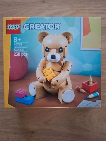 Lego 40763 beschikbaar voor biedingen
