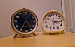 Vintage wekkers, Elektronische apparatuur, Wekkers, Ophalen, Zo goed als nieuw