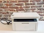 HP LaserJet Pro MFP M28w zwart-wit (scanner & wifi), All-in-one, Ingebouwde Wi-Fi, Zo goed als nieuw, Zwart-en-wit printen