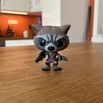 Funko Pop! Marvel Rocket Raccoon Vinyl Bobble Head #48(2015), Kinderen en Baby's, Ophalen of Verzenden, Gebruikt