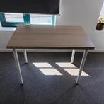 IKEA desk table, Huis en Inrichting, Ophalen, In hoogte verstelbaar, Zo goed als nieuw, Bureau