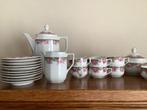 koffieservies, Ophalen of Verzenden, Gebruikt, Overige stijlen, Kop(pen) en/of Schotel(s)