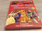 Disney magical story treasure book (2011) (Engels), Boeken, Gelezen, Disney, Ophalen of Verzenden, Sprookjes