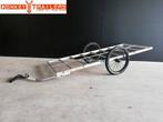 Grote cargo fietskar-trailer, Fietsen en Brommers, Verzenden, Nieuw, Bagagekar, 80 kg of meer