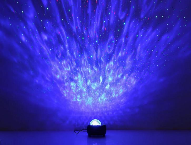 LED Sterrenhemel Projector, Kinderen en Baby's, Kinderkamer | Inrichting en Decoratie, Nieuw, Lamp, Ophalen