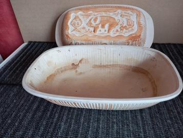 braadslee met mooi deksel 5€ beschikbaar voor biedingen