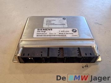 DME module m52 BMW 3 5 7-serie E38 E39 E46 12147500255 beschikbaar voor biedingen